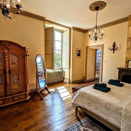 Centrally Located Sarlat Apartment With Medieval Town Views Exteriér fotografie