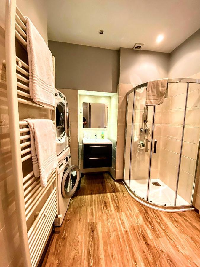 Centrally Located Sarlat Apartment With Medieval Town Views Exteriér fotografie